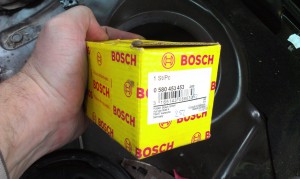 Бензонасос Bosch для Калины/Приоры 0 580 453 453